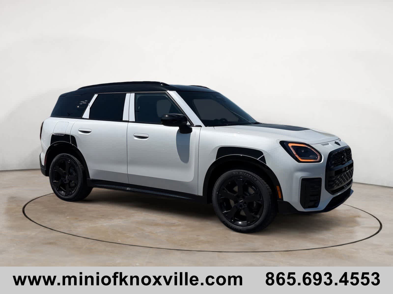 New 2026 MINI Cooper Countryman S AWD/4WD image 1