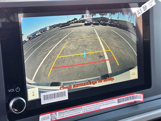 New 2026 Toyota Tacoma SR image 13