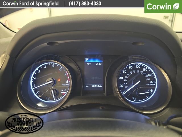 Used 2022 Toyota Camry SE image 26