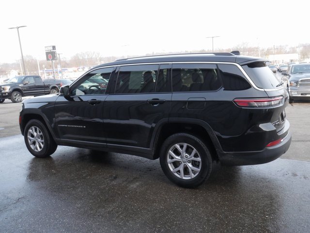Used 2022 Jeep Grand Cherokee L Limited image 9
