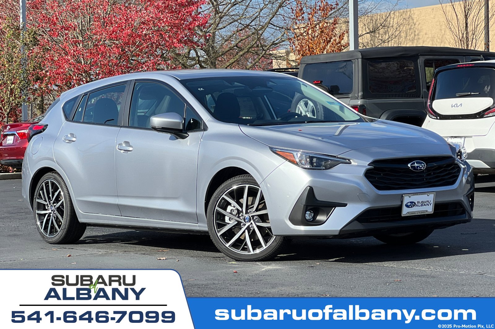 New 2026 Subaru Impreza 2.0i Sport image 1