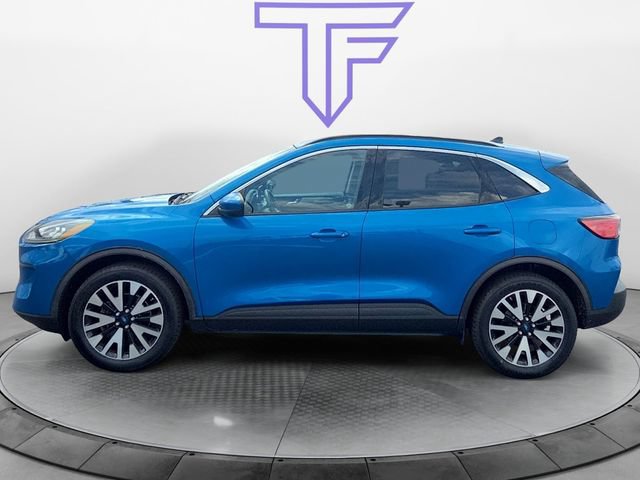 Certified 2020 Ford Escape SEL AWD/4WD image 3