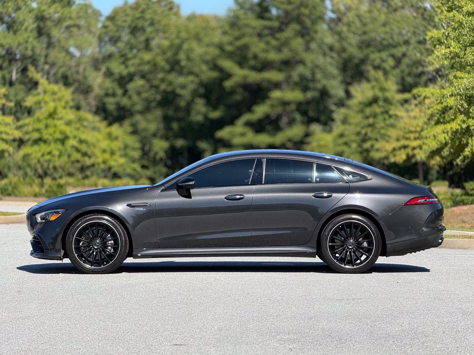 Used 2021 Mercedes-Benz AMG GT 43 image 9