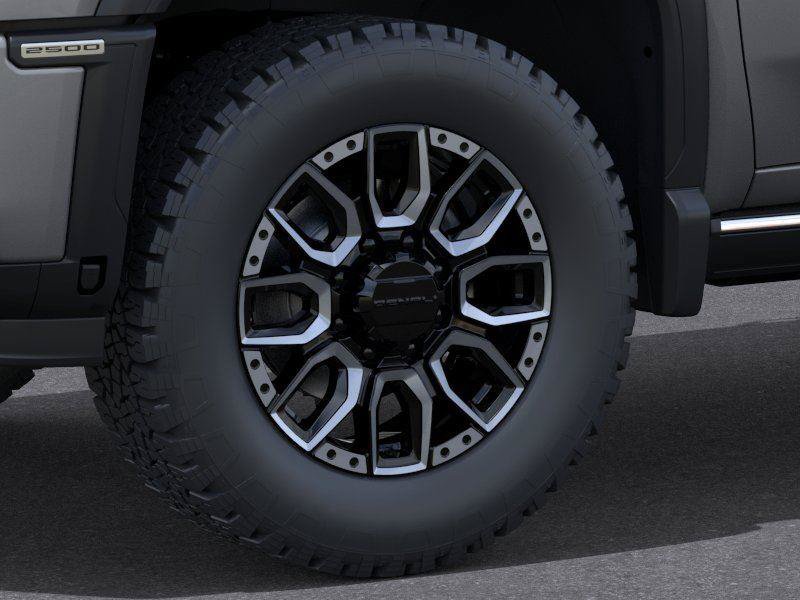 Used 2026 GMC Sierra 2500 Denali Ultimate w/ Max Trailering Package AWD/4WD image 9