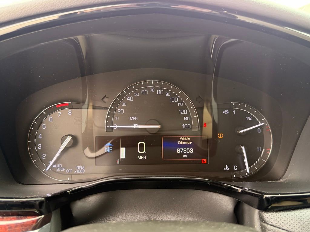 Used 2019 Cadillac XT5 Luxury FWD image 16