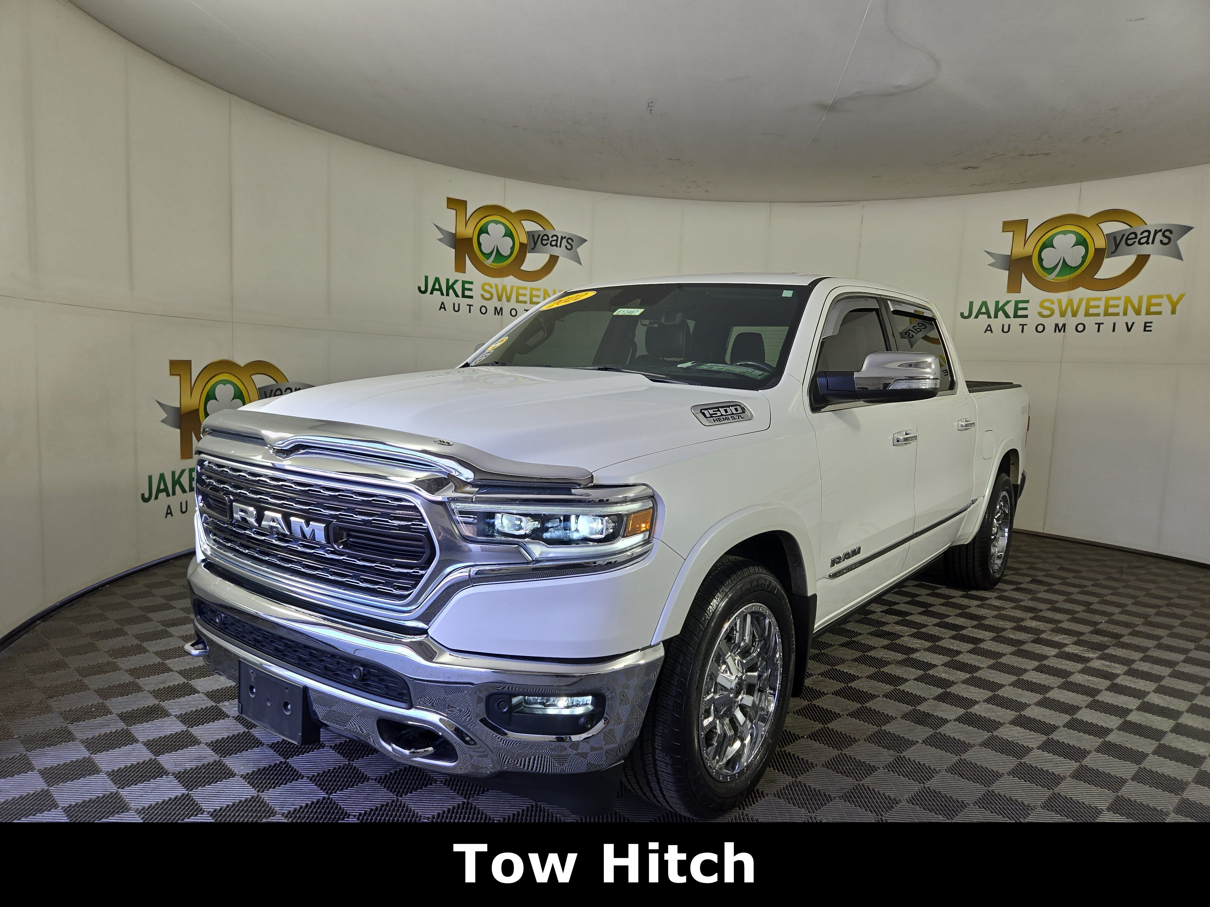 Used 2022 RAM 1500 Limited AWD/4WD image 4