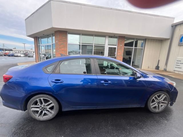 Used 2019 Kia Forte S w/ S Premium Package FWD image 7