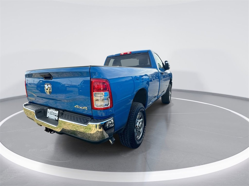 Used 2024 RAM 2500 Big Horn image 9