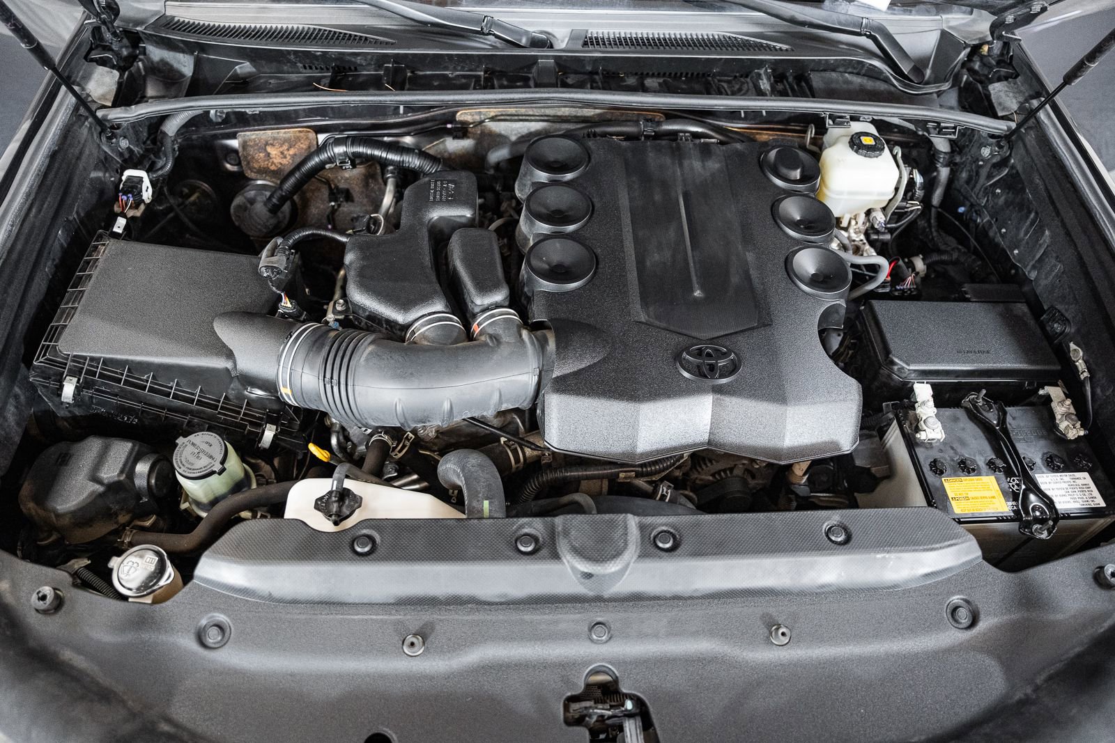 Used 2019 Toyota 4Runner SR5 Premium image 25