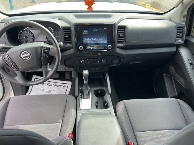 Used 2022 Nissan Frontier S RWD image 11