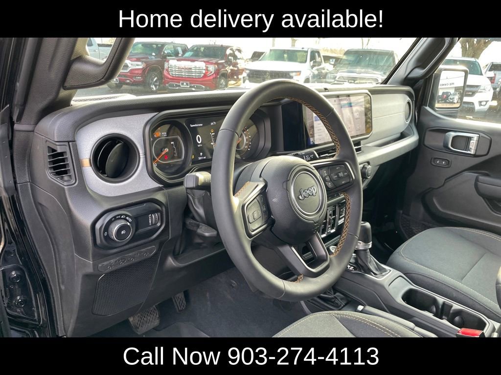 Used 2024 Jeep Wrangler Sport S image 38