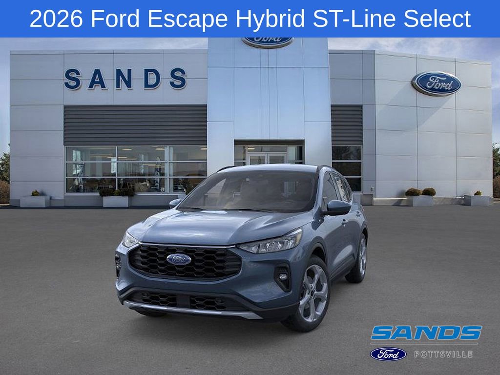New 2026 Ford Escape ST-Line Select image 2