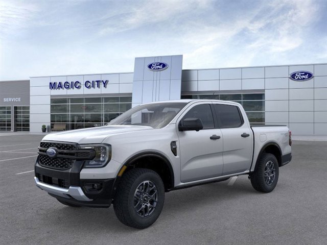 New 2024 Ford Ranger XLT w/ Technology Package