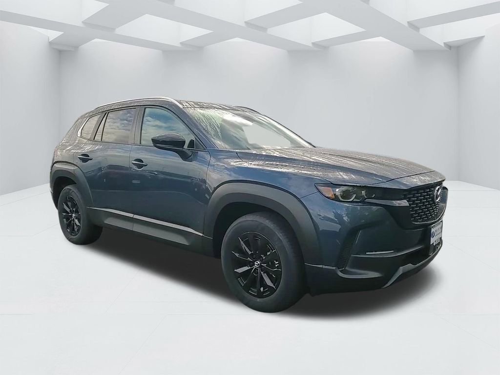 New 2026 MAZDA CX-50 2.5 Hybrid w/ Preferred Pkg image 3