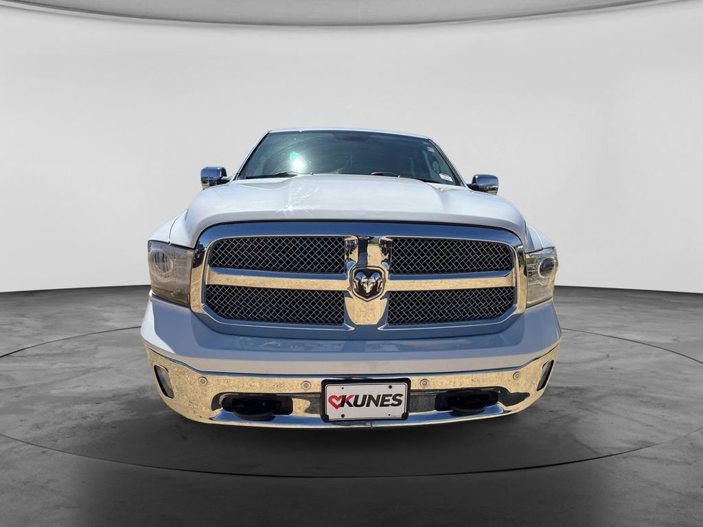 Used 2016 RAM 1500 Laramie Longhorn w/ Convenience Group AWD/4WD image 10
