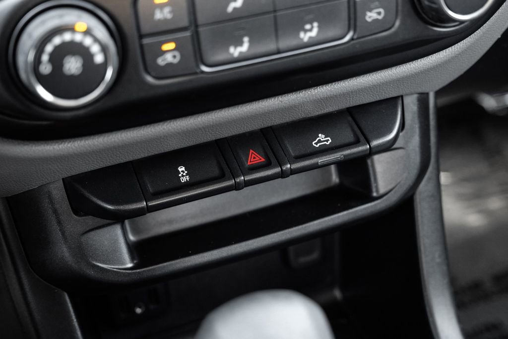 Used 2022 Chevrolet Colorado W/T w/ WT Convenience Package image 20