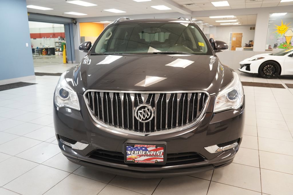 Used 2017 Buick Enclave Leather image 17
