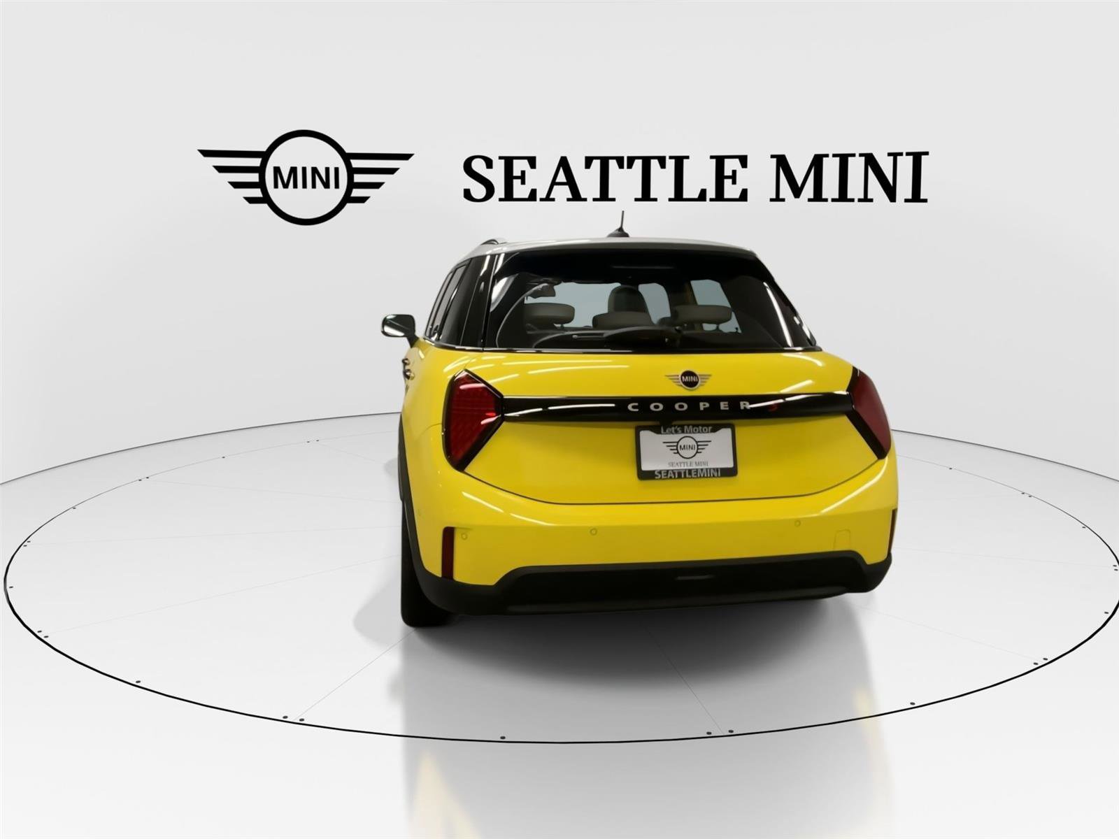 New 2026 MINI Cooper S image 9