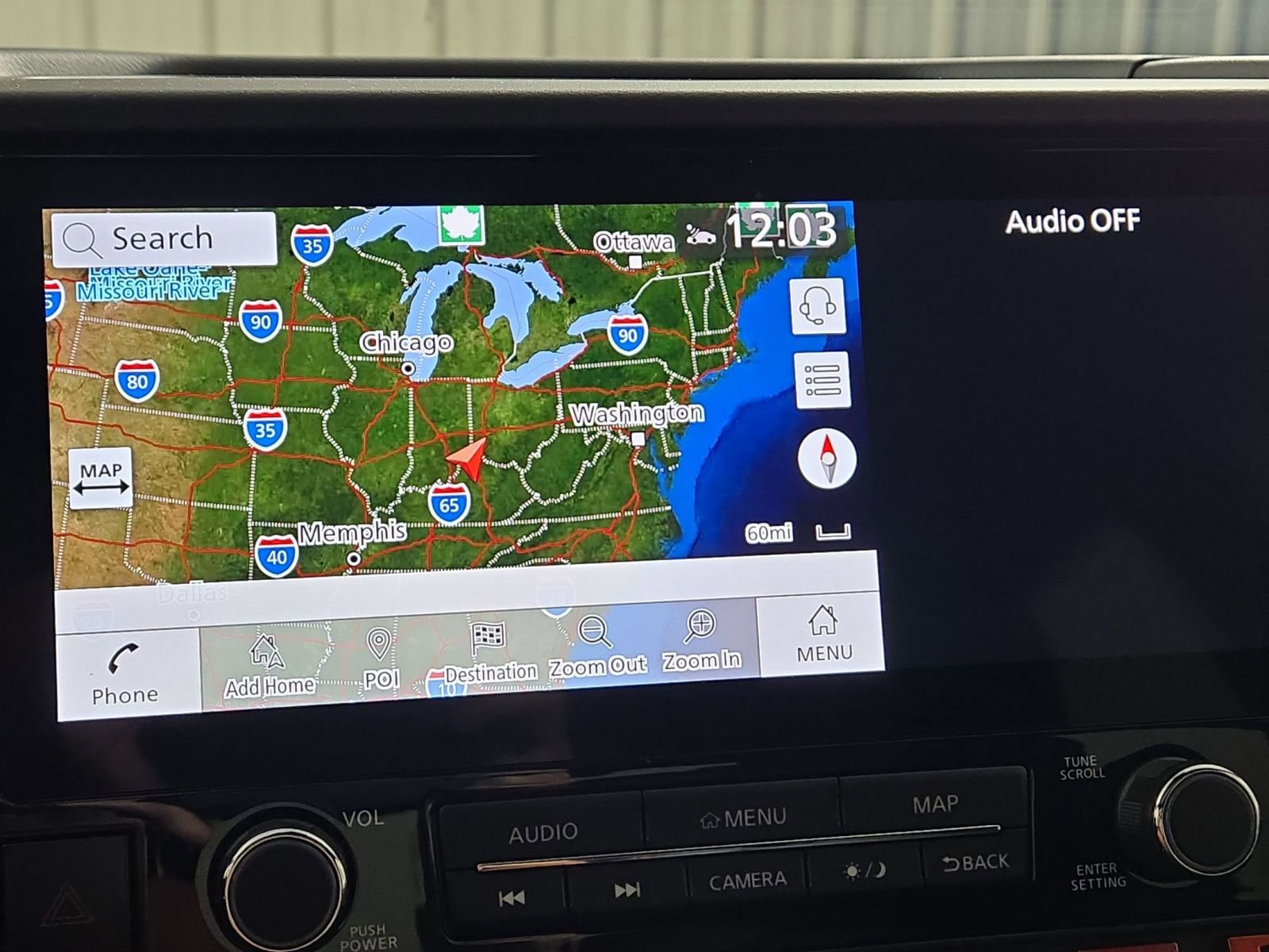 New 2026 Nissan Frontier PRO-4X w/ Pro Premium Package AWD/4WD image 8