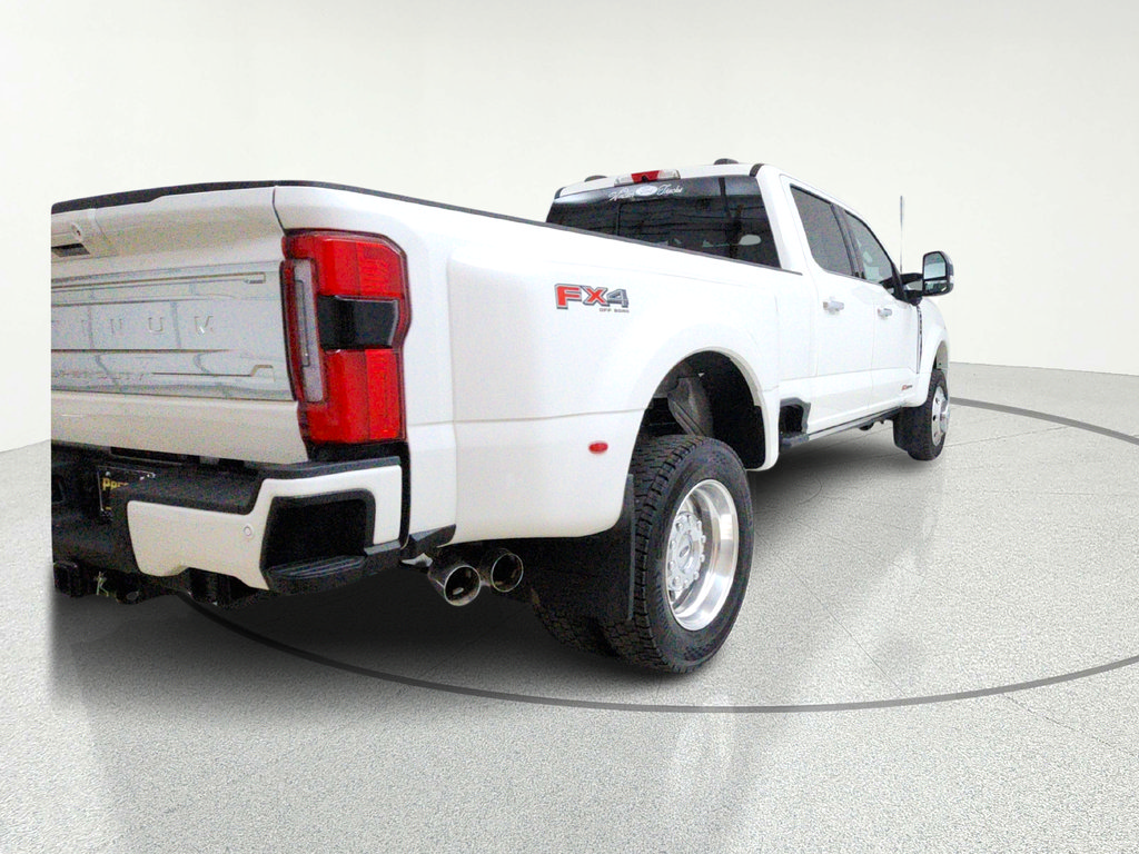 Used 2026 Ford F450 Platinum w/ Platinum Plus Package AWD/4WD image 8