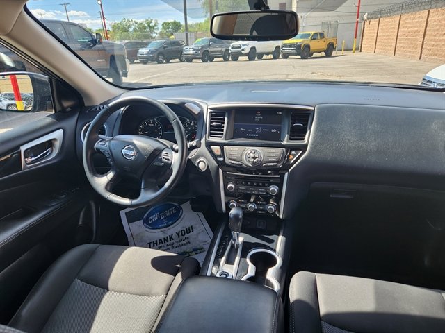 Used 2020 Nissan Pathfinder SV AWD/4WD image 4