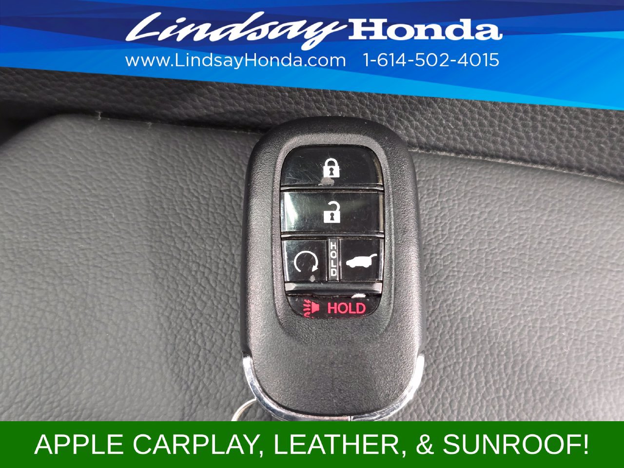 Used 2025 Honda CR-V Sport-L image 23