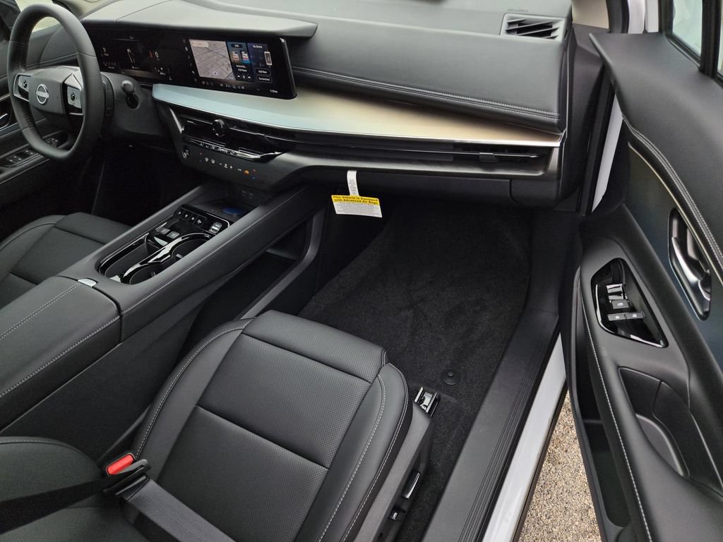 New 2026 Nissan Murano SV AWD/4WD image 7