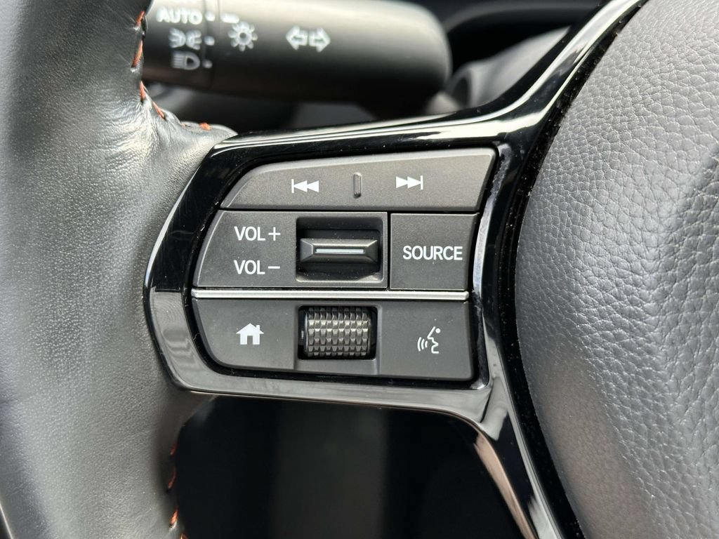 Certified 2023 Honda HR-V Sport image 17