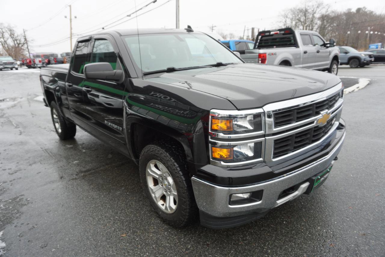 Used 2015 Chevrolet Silverado 1500 LT w/ All Star Edition image 3