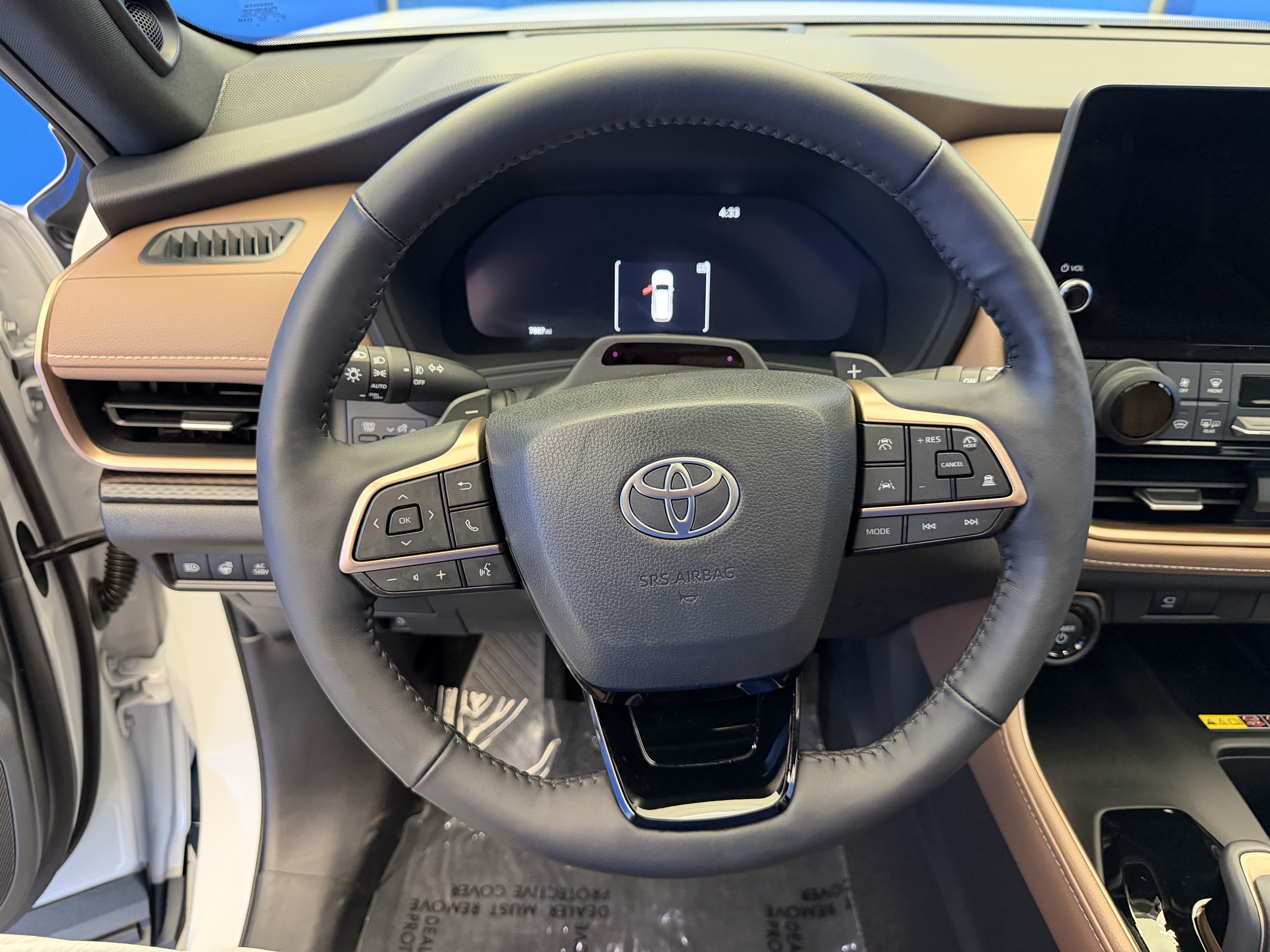 Used 2026 Toyota Grand Highlander AWD Hybrid image 14