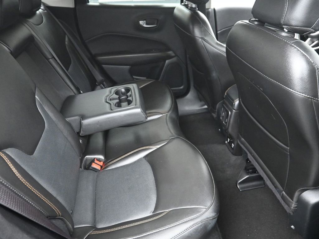 Used 2020 Jeep Compass Limited image 8