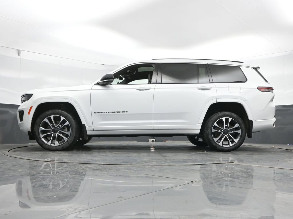 Used 2021 Jeep Grand Cherokee L Overland w/ Advanced Protech Group III image 50