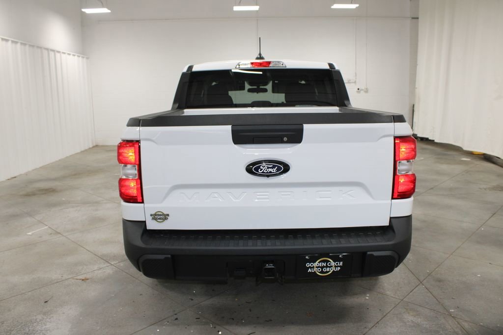 New 2026 Ford Maverick XL w/ Equipment Group 101A image 7