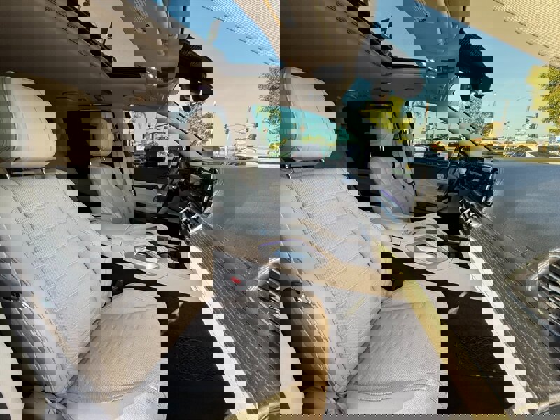 Used 2021 Mercedes-Benz GLS 580 4MATIC image 47