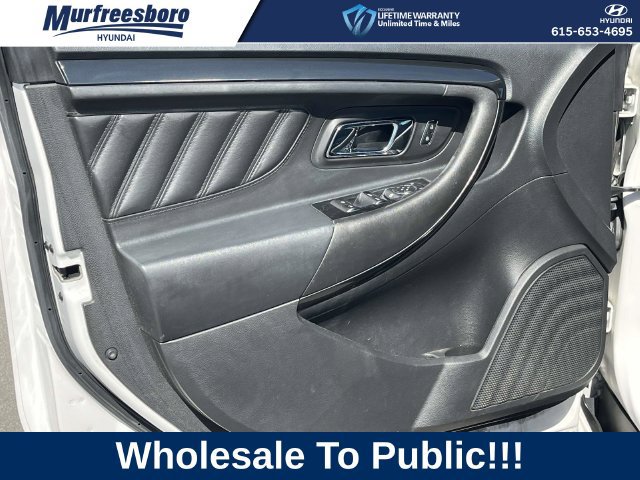 Used 2015 Ford Taurus SHO w/ Equipment Group 401A AWD/4WD image 16