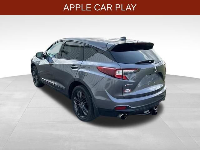 Used 2020 Acura RDX A-Specw/ Technology Package AWD/4WD image 5