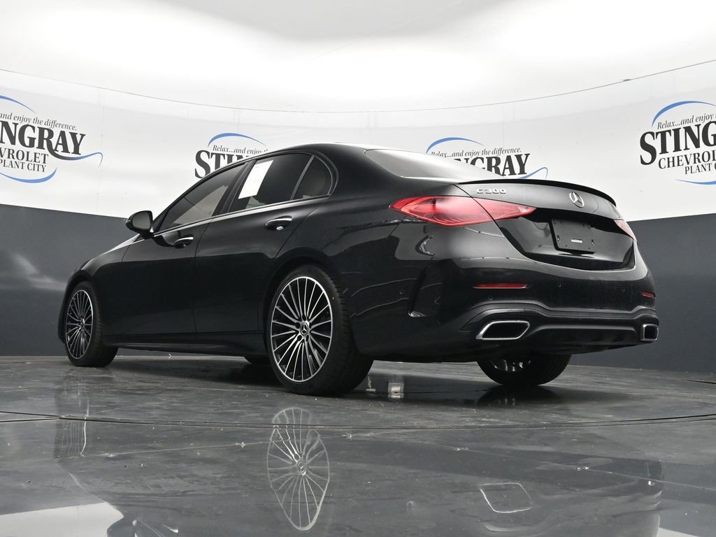 Used 2023 Mercedes-Benz C 300 Sedan image 21