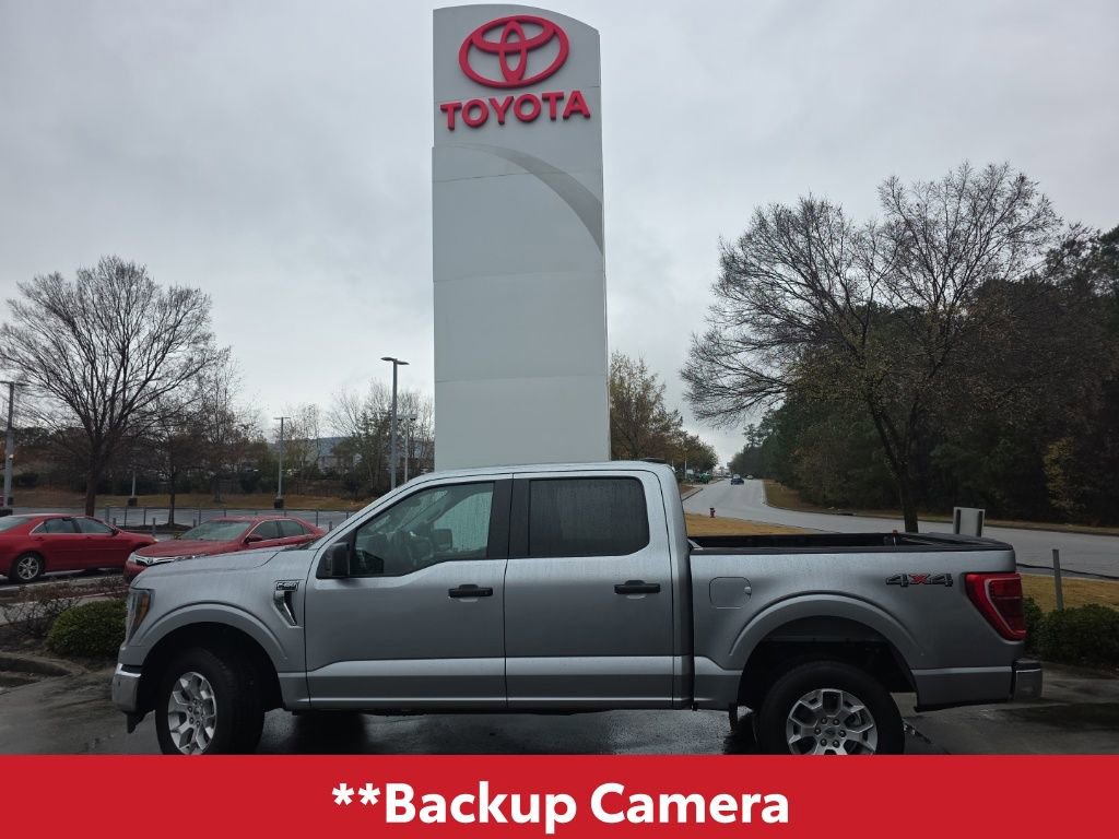 Used 2023 Ford F150 XLT image 4