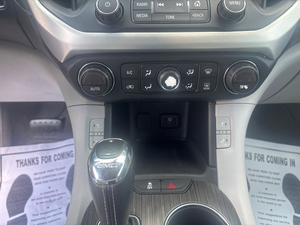 Used 2019 GMC Acadia SLT FWD image 21