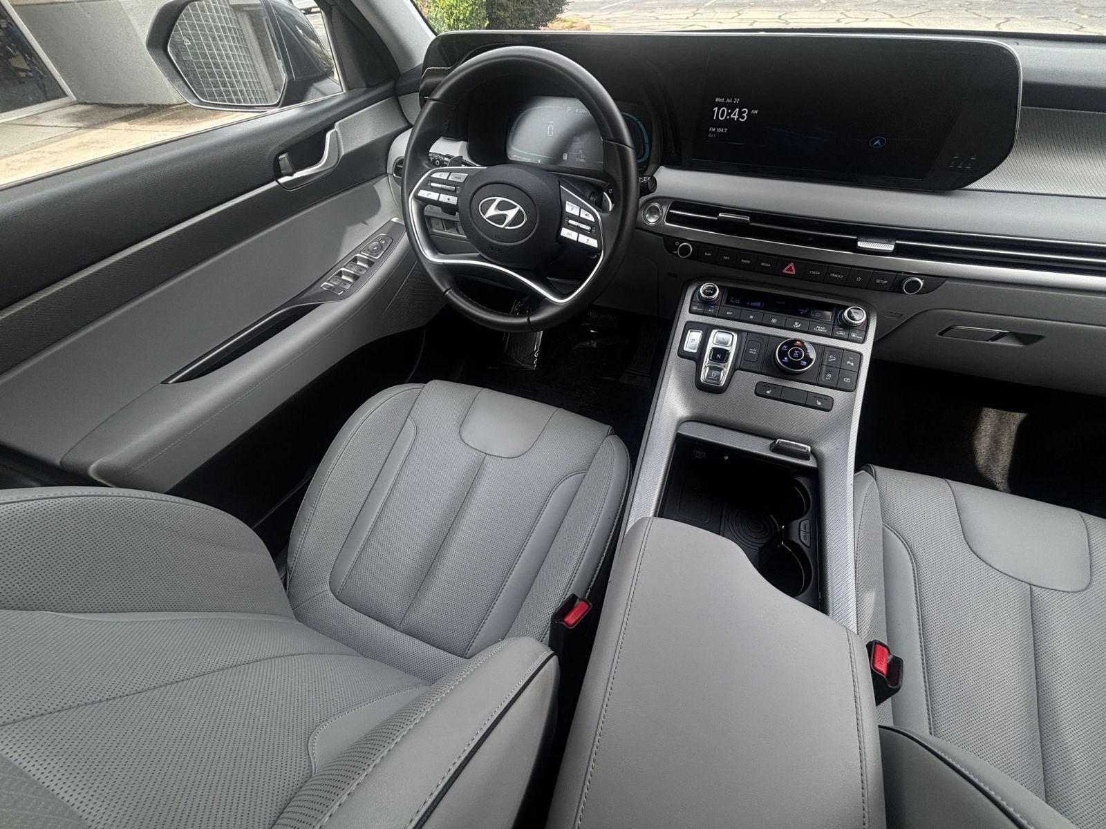 Used 2025 Hyundai Palisade SEL AWD/4WD image 37
