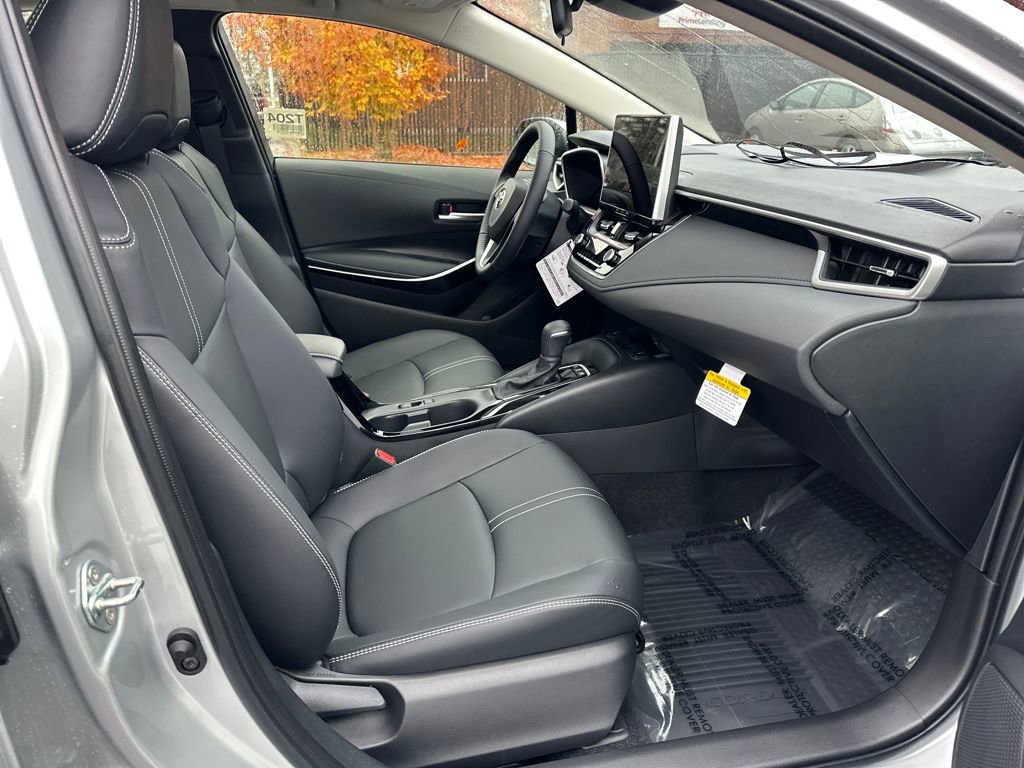 New 2026 Toyota Corolla XLE image 17