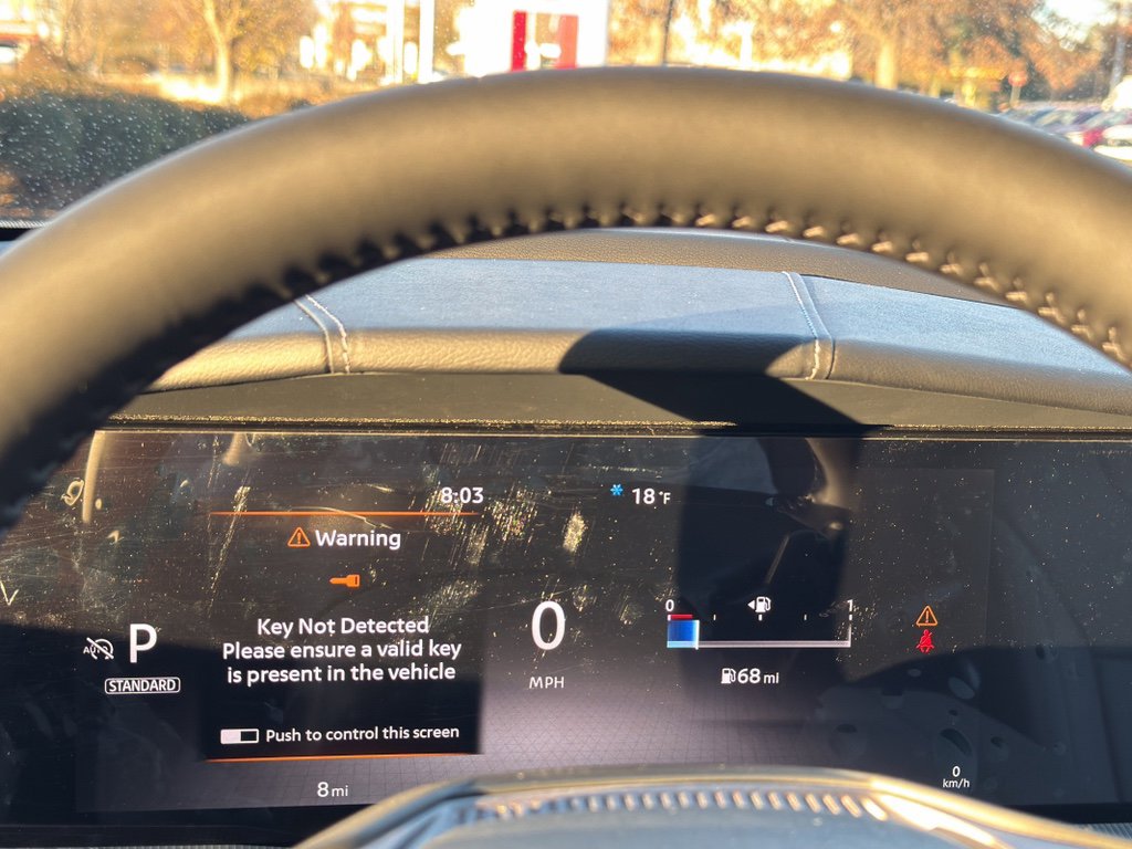 New 2026 Nissan Murano SL image 23