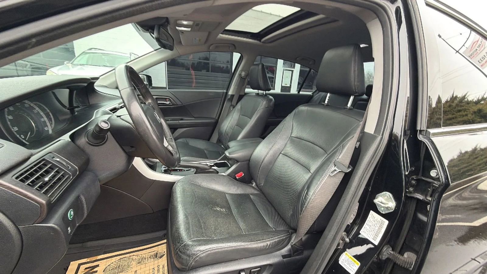 Used 2013 Honda Accord EX-L image 16
