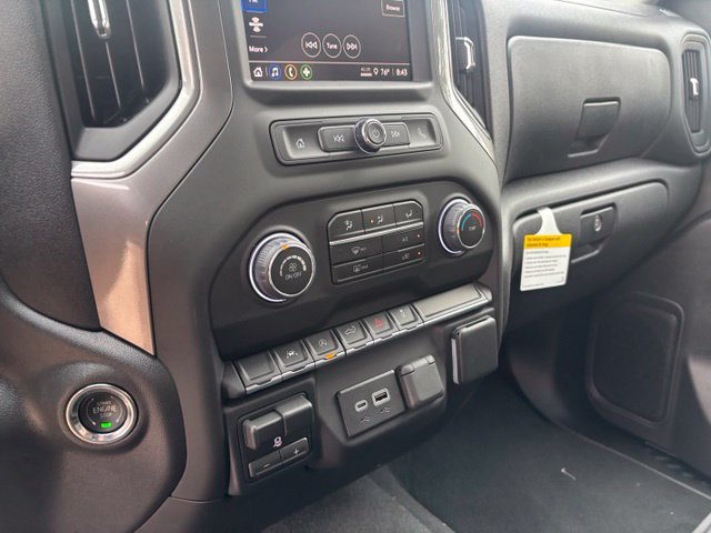 New 2026 Chevrolet Silverado 1500 Custom AWD/4WD image 22