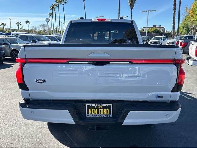 New 2025 Ford F150 Lightning Lariat image 6