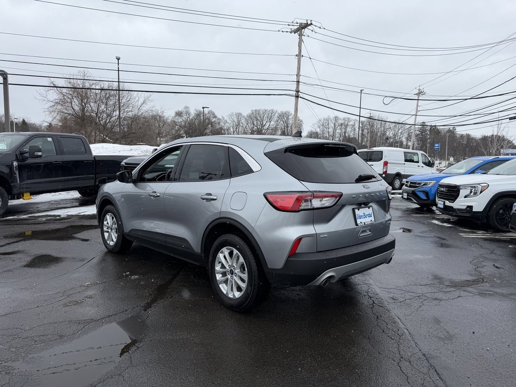 Certified 2022 Ford Escape SE w/ Convenience Package image 4