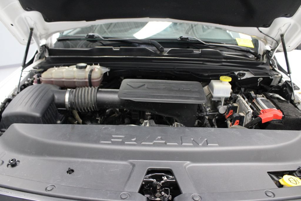 Used 2022 RAM 1500 Tradesman AWD/4WD image 13