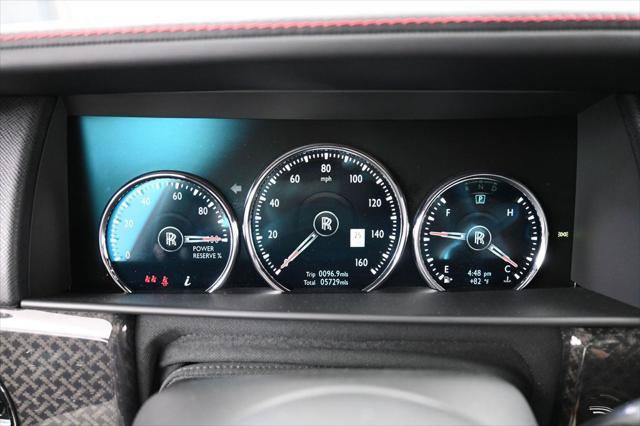Certified 2024 Rolls-Royce Cullinan Black Badge AWD/4WD image 19