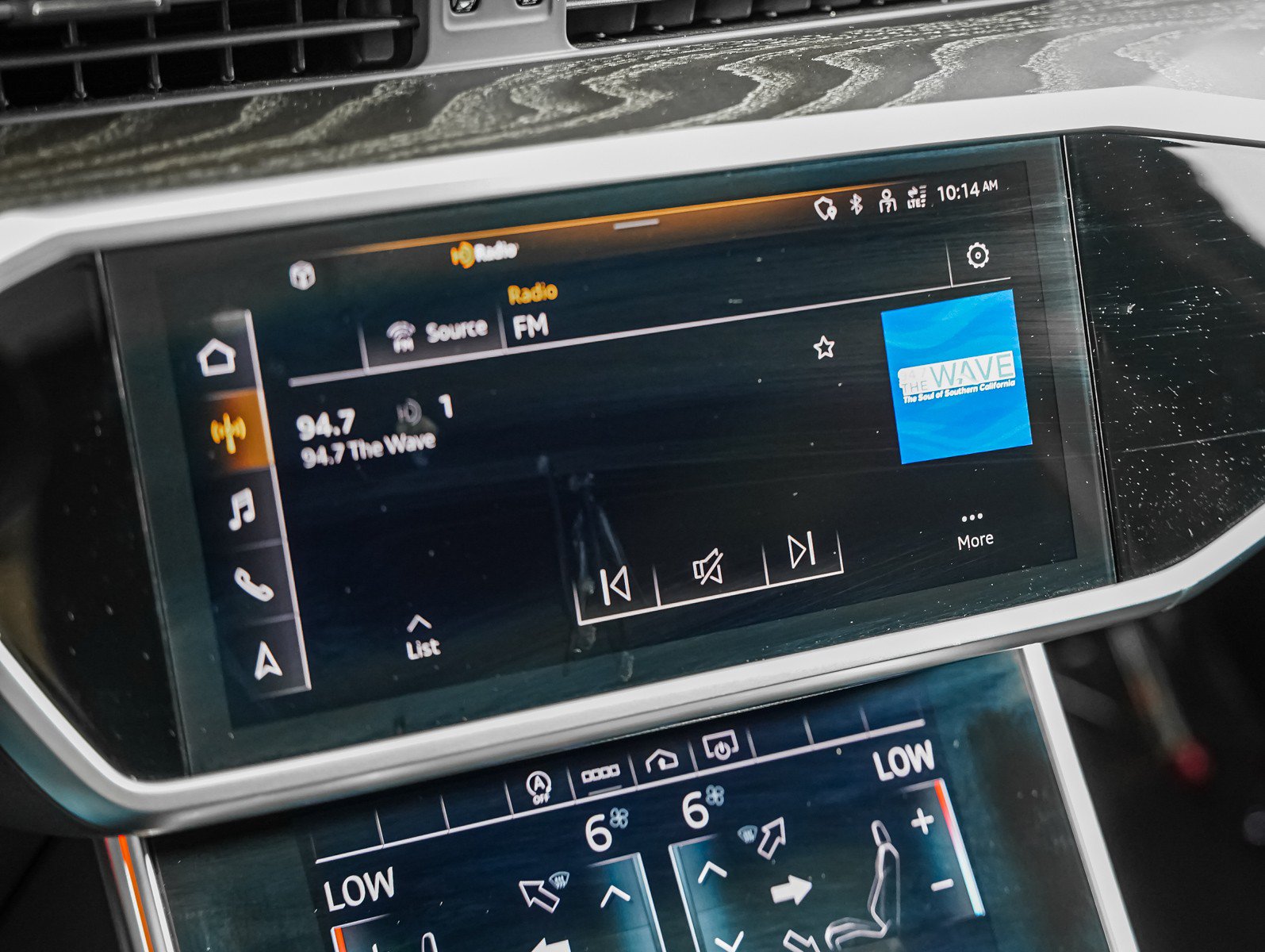Used 2023 Audi A6 Premium Plus w/ Premium Plus Package AWD/4WD image 18