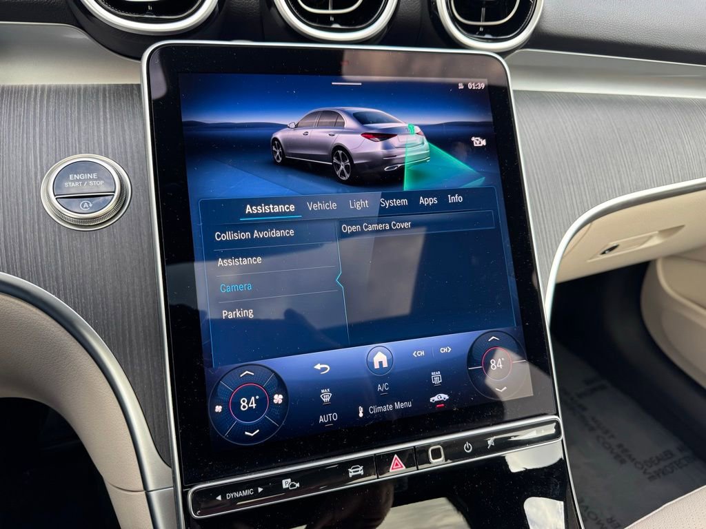 Used 2025 Mercedes-Benz C 300 Sedan image 35